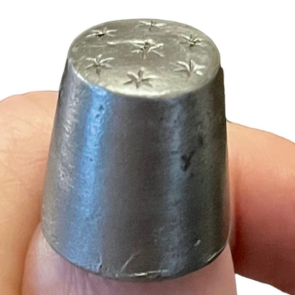 LOT of 6 Texas Themed Souvenir Thimbles - Picture 6 of 13